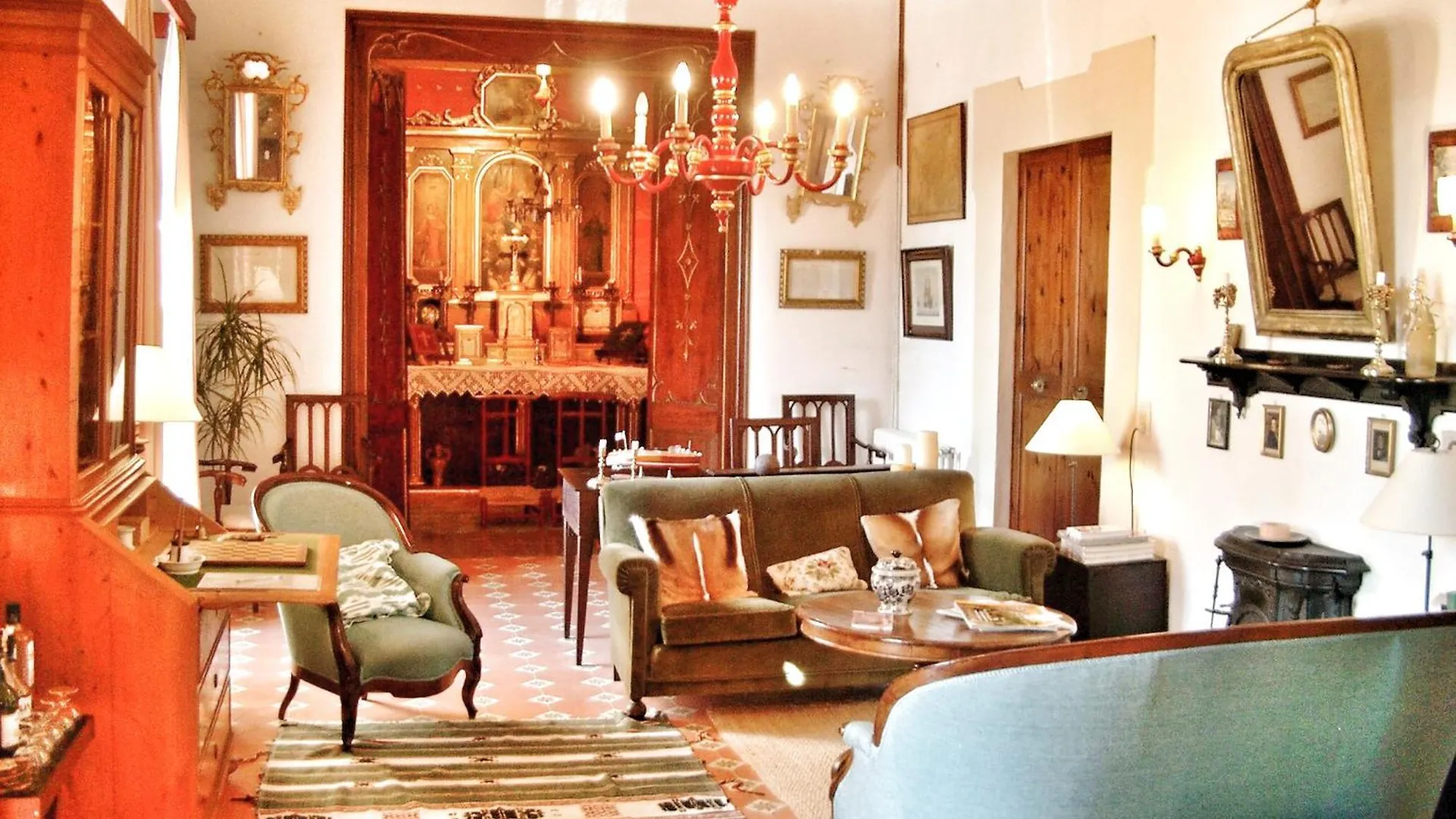Bed & Breakfast Finca Raims Algaida
