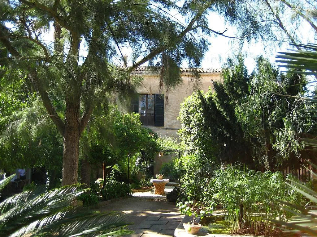 Finca Raims Algaida  Bed & Breakfast