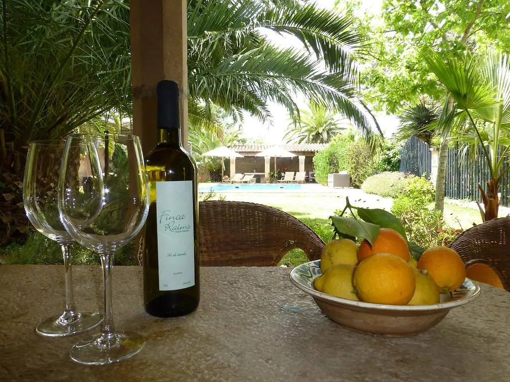 **** Bed & Breakfast Finca Raims Algaida  Spain