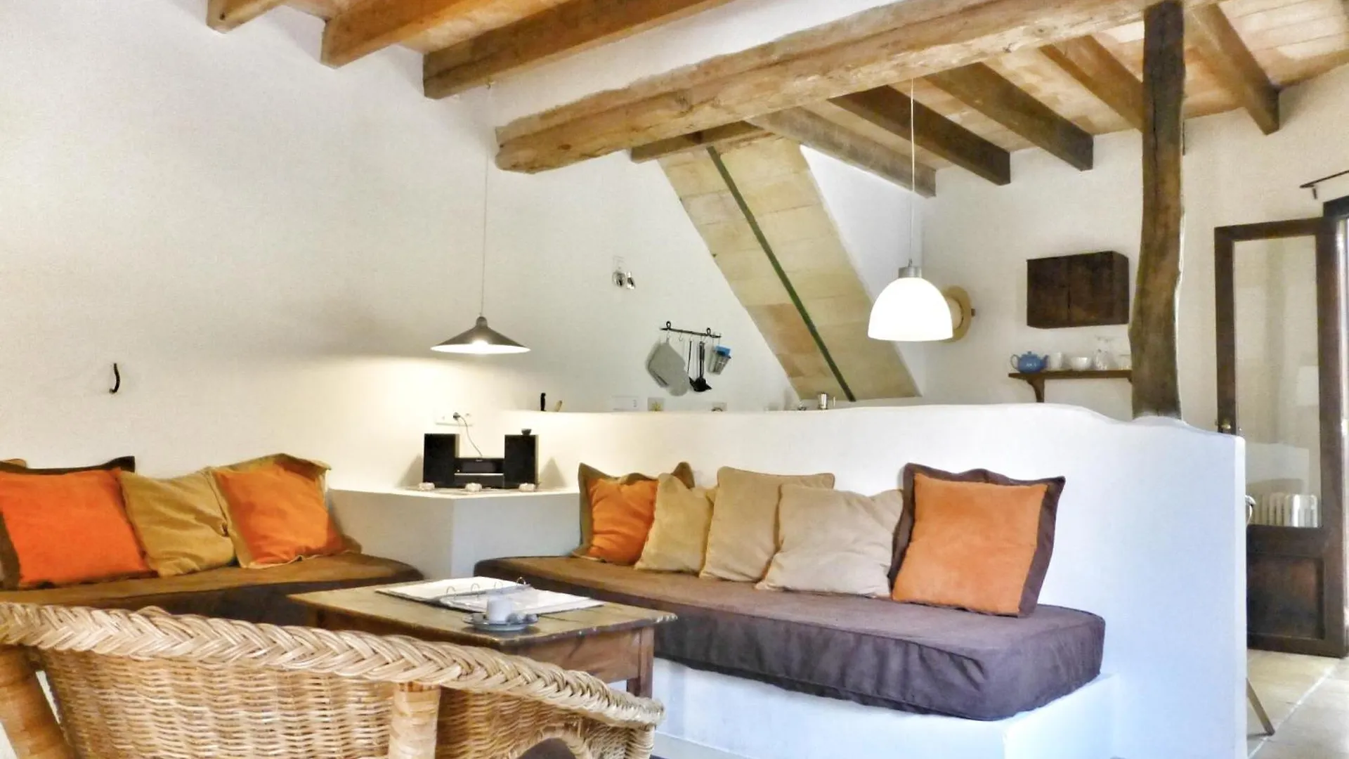 Finca Raims Algaida  Spanien