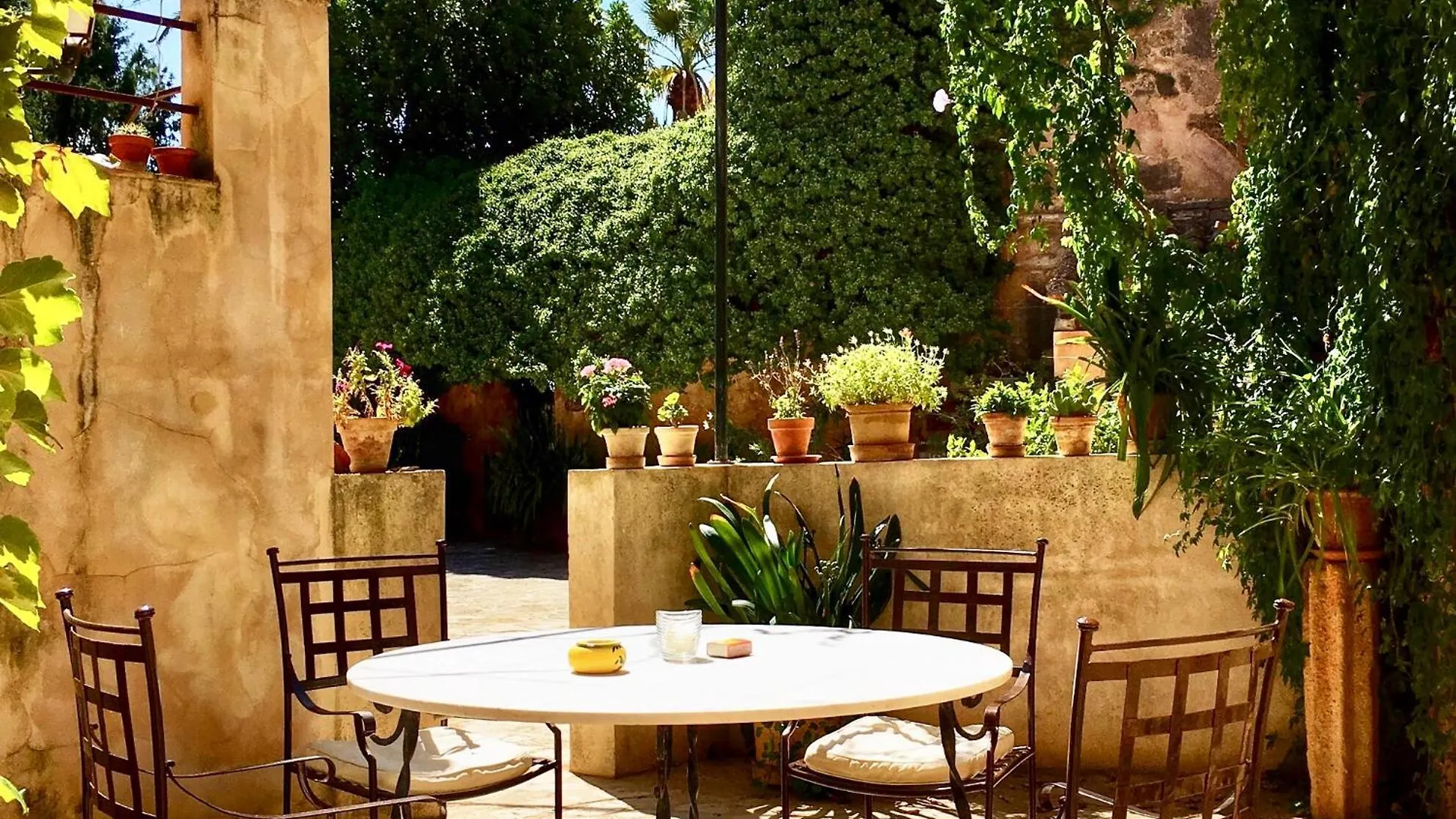Finca Raims Algaida  Frühstückspension Algaida (Mallorca)