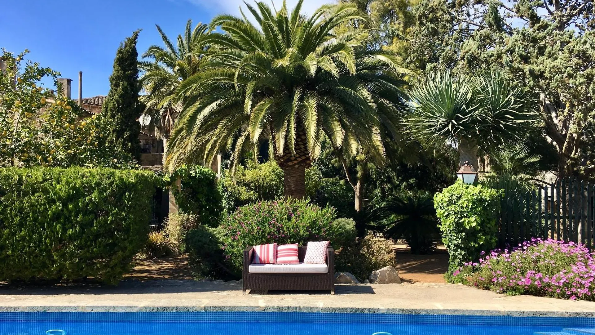 Frühstückspension Finca Raims Algaida