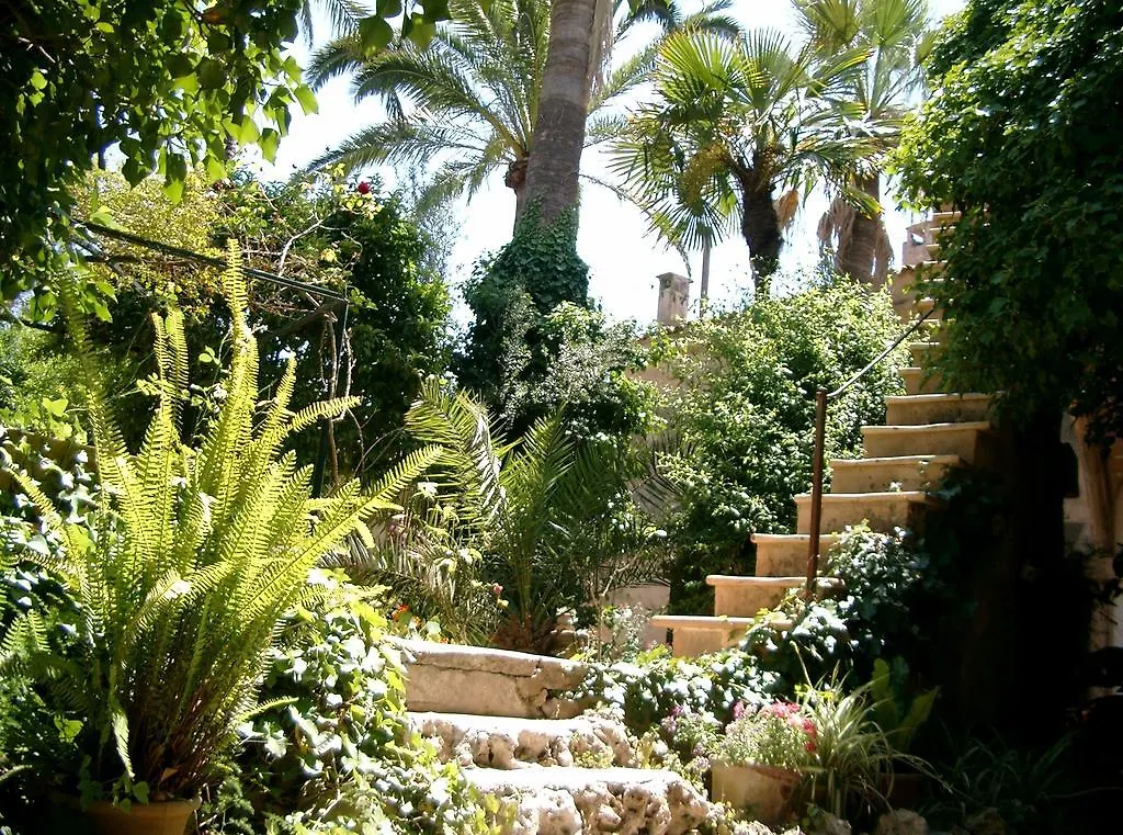 Finca Raims Algaida  Frühstückspension Algaida (Mallorca)
