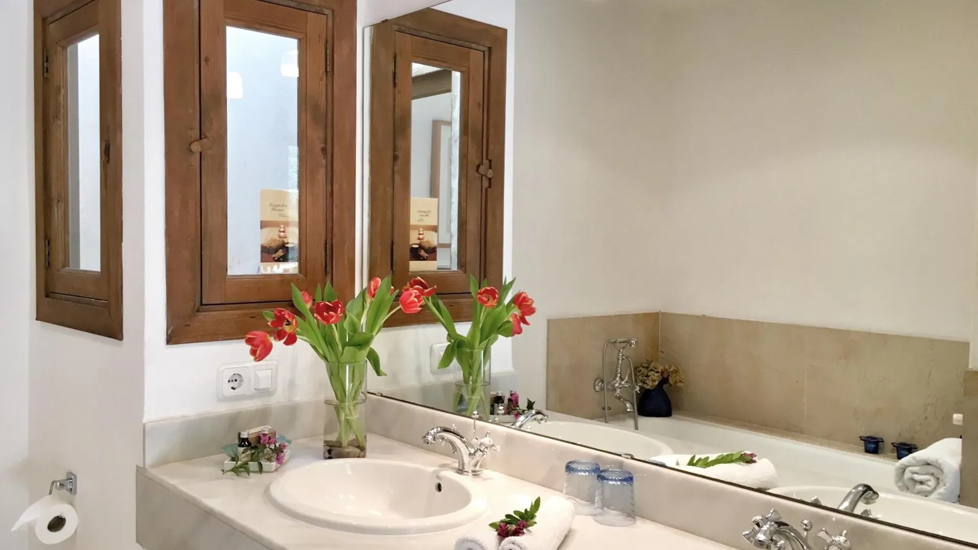 אלגידה Finca Raims לינה וארוחת בוקר